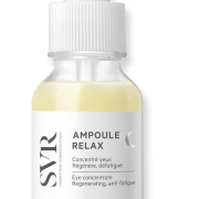 SVR AMPOULE RELAX CONCENTRE YEUX NUIT 15ML