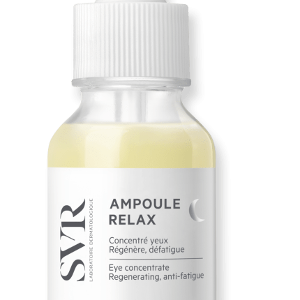 SVR AMPOULE RELAX CONCENTRE YEUX NUIT 15ML