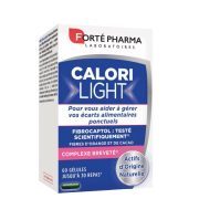 FORTE PHARMA CALORI LIGHT 60 GEL