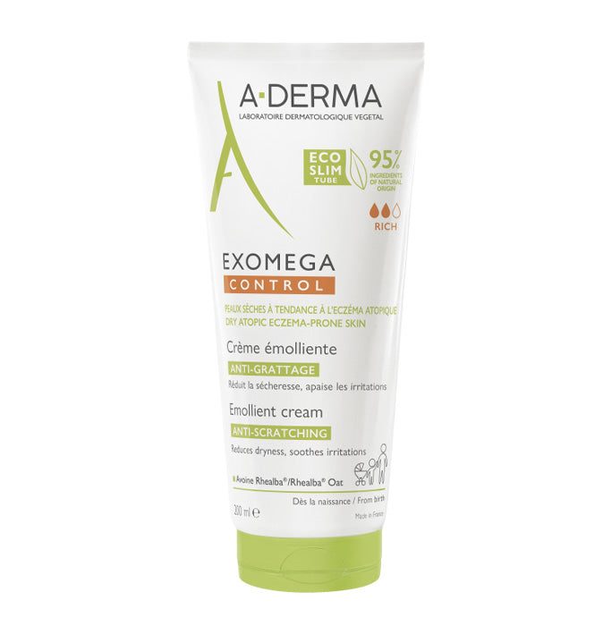ArtbFREoard_1.jpg ADERMA EXOMEGA CREME EMOLLIENTE ANTI GRATTAGE 200ML – Image 1