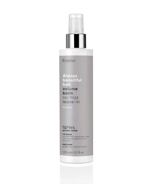ArtbYTHoard1.jpg ERAYBA ALWAYS BEAUTIFUL HAIR VOLUME LEAVE IN BAUME 150 ML – Image 1