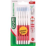 GUM BROSSETTE BI-DIRECTION ULTRA MICRO-FINE 1,2 MM