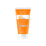 AVENE SOLAIRE CREME TEINTEE 50+ 50ML