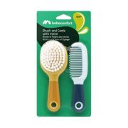 BEBE CONFORT BROSSE ET PEIGNE AVEC MIROIR 0m+