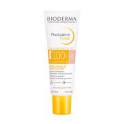 BIODERMA PHOTODERM MAX FLUIDE SPF100 TEINTE TRES CLAIRE 40ML