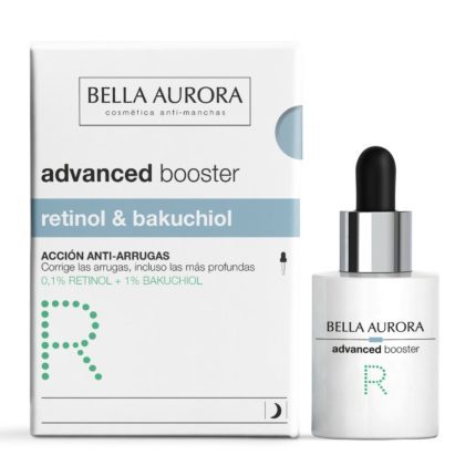BELLA AURORA ADVANCED BOOSTER RETINOL ET BAKUCHIOL 30 ML
