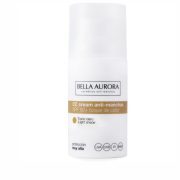 BELLA AURORA CC CREME ANTI TACHES SPF50 TEINTE CLAIRE + TROUSSE OFFERTE