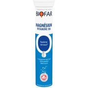 BIOFAR MAGNESIUM VITAMINE B6 - 20 CAPSULES