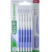 GUM BROSSETTE BI-DIRECTION ULTRA MICRO-FINE 0,6 MM 2014