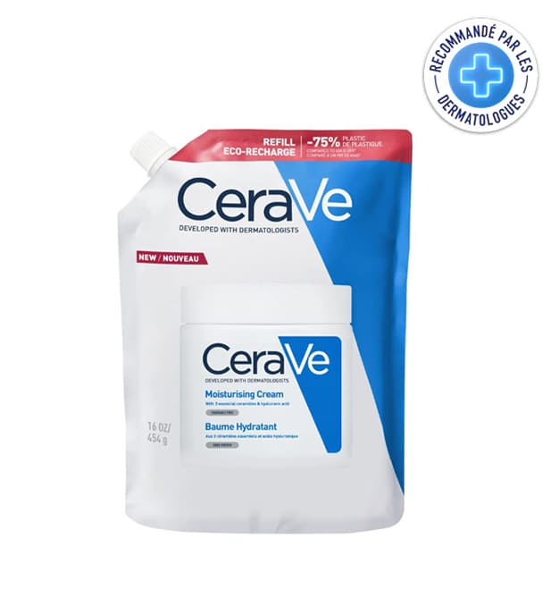 CERAVEFILL_1.jpg CERAVE BAUME HYDRATANT RECHARGE 454 G – Image 1