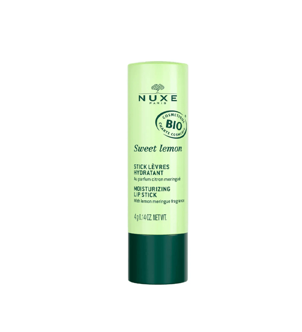 CFTXDRTDRT.png NUXE SWEET LEMON STICK LEVRES HYDRATANT 4G – Image 1