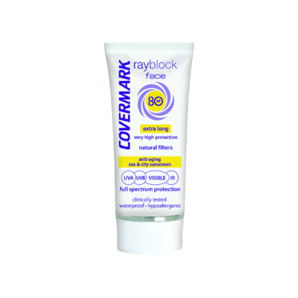 COVERMARK RAYBLOCK FACE SPF80 50ML