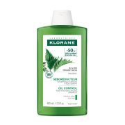 KLORANE SHAMPOING ORTIE  BIO SEBOREDUCTEUR CHEVEUX GRAS 200ML
