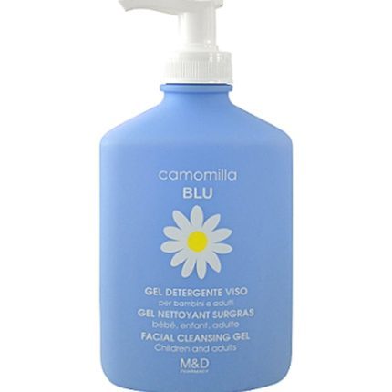 Camomilla Blu Gel Nettoyant Surgras – 500 ml