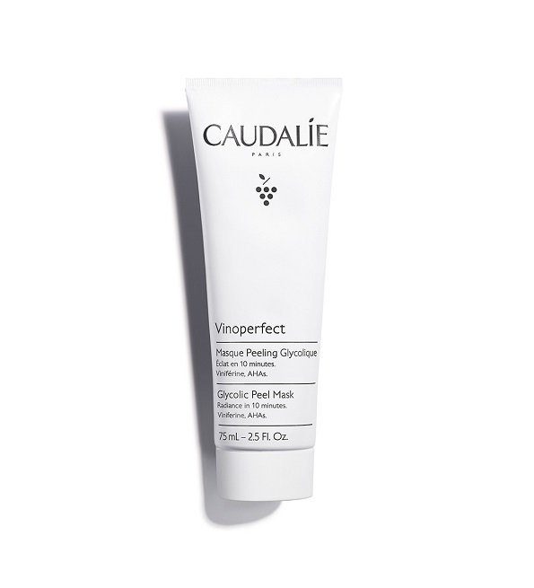 Caudalie-Maroc_vinoperfect_328_masque-peeling-glycolique-1.jpeg CAUDALIE VINOPERFECT MASQUE PEELING GLYCOLIQUE 75 ML – Image 1