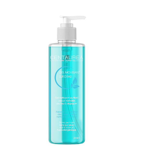 Centaurea-Gel-surgras-200ml_84a3db09-8bfb-49bd-981f-12b83ecda66b-1.png CENTAUREA GEL MOUSSANT SURGRAS 200 ML – Image 1