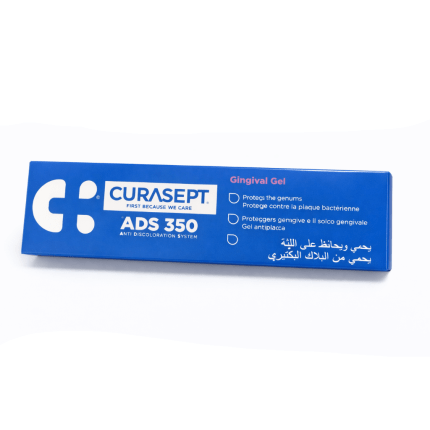 Curasept ADS 350 – Gel parodontal 30 ml