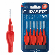 CURASEPT – Proxi Bid T12 Brossettes Interdentaires – 6u