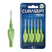 CURASEPT – Proxi Bid P09 Brossettes Interdentaires – 6u