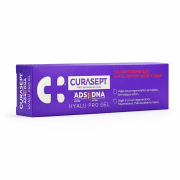CURASEPT ADS DNA Hyalu Pro gel 0,5 % CHX-30 ml