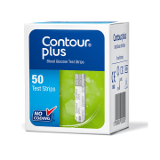 Contours Plus Bandelettes boite de 50 unités