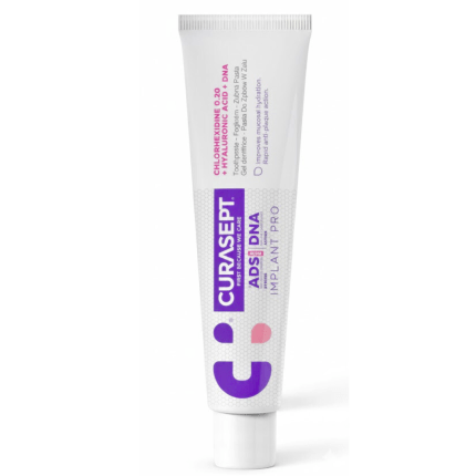 Curasept ADS Implant Pro Dent 75ml