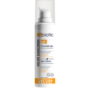 D BIOTIC ECRAN SOLAIRE VELVET TOUCHER SEC SPF 50+ PEAUX A IMPERFECTION 50 ML