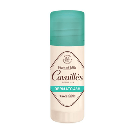 CAVAILLES DEODORANT DERMATO STICK 40 ML PEAUX SENSIBLES