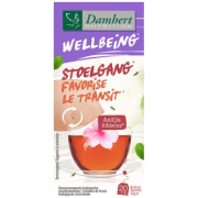 DAMHERT WELLBEING FAVORISE LE TRANSITE 20 SACHETS