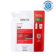 VICHY DERCOS TECHNIQUE ENERGY+ RECHARGE SHAMPOOING STIMULANT ANTI CHUTE 400ML