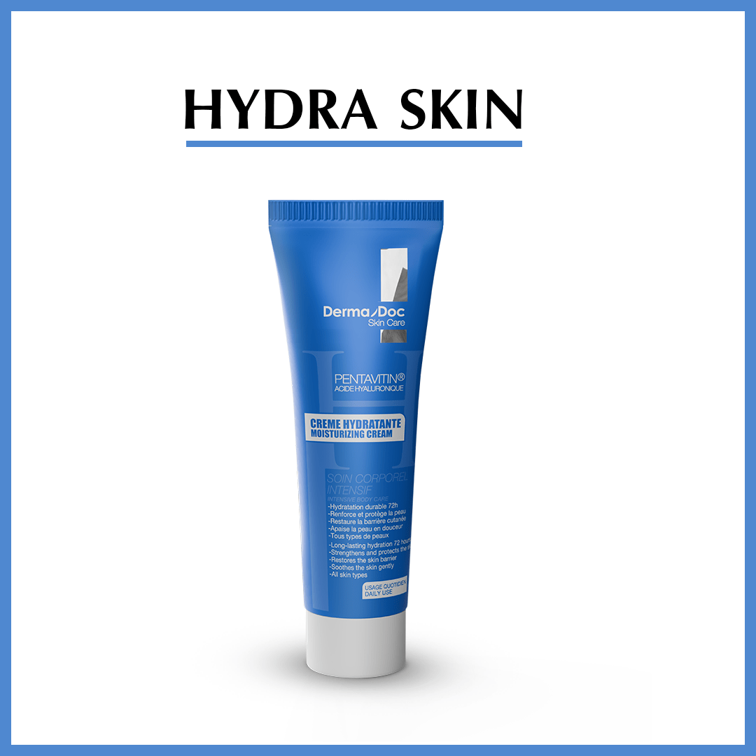 DERMADOC-HydraSkin.png DERMADOC CREME HYDRATANTE 80ML – Image 1