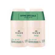 NUXE REVE DE THE 2 DEODORANTS ROLL ON 50ML