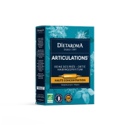 DIETAROMA ARTICULATION REINE DES PRES ORTIE HARPAGOPHYTUM AMPOULES 20 JOURS