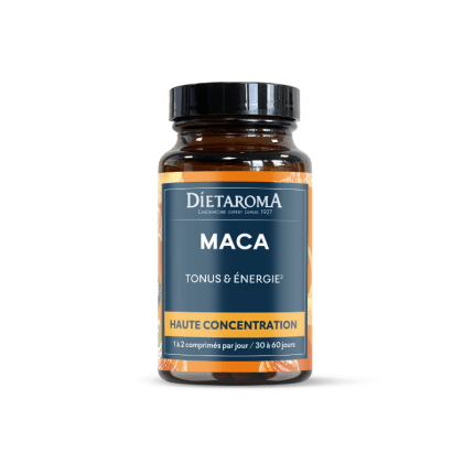 DIETAROMA MACCA HAUTE CONCENTRATION 60 GELULES