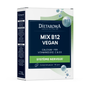 DIETAROMA MIX B12 60 CPS