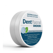 DENTYUCRAL DENTIFRICE EN POUDRE FUMEURS 50 Gr