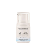 DERMEDIC MELUMIN CREME DE JOUR PROTECTRICE ECLAIRCISSANTE SPF50+ 50ML