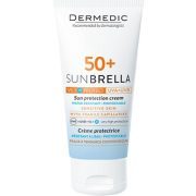 DERMEDIC SUNBRELLA FLUIDE ULTRA LEGER SPF50+ PEAUX HYPER REACTIVE 40ML