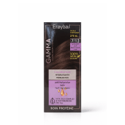 ERAYBA GAMMA COLORATION HYDRATANTE PERMANENTE 7-12 BLOND CENDRE IRISE