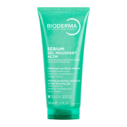 BIODERMA SEBIUM GEL MOUSSANT ACTIF 200ML