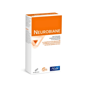 PILEJE-Neurobiane 60 Gélules – Stress, Sommeil & Équilibre du Système Nerveux