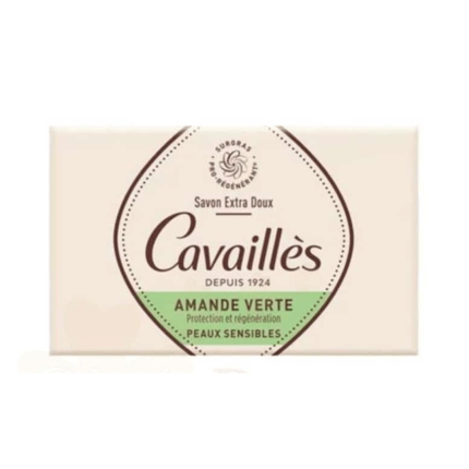 ROGE CAVAILLES SAVON PARFUM AMANDE VERT 250 G
