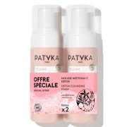 PATYKA CLEAN DUO MOUSSE NETTOYANT DETOX 150ML