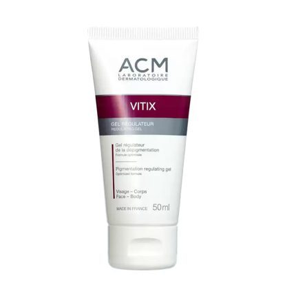 ACM VITIX GEL GEL RÉGULATEUR DE LA DÉPIGMENTATION 50 ML