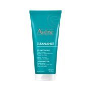 AVENE CLEANANCE GEL NETTOYANT PURIFIANT ET MATIFIANT PEAUX GRASSES A IMPERFECTIONS 200ML