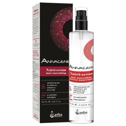 ANIVAGENE NUTRI SERUM CHEVEUX NOURRISSANT ANTI UV 125 ML