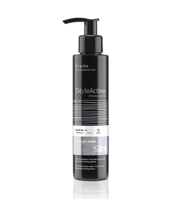 EFFF.jpg ERAYBA STYLE ACTIVE STRAIGHT BALM S01 150 ML – Image 1