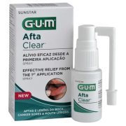 GUM Afta Clear Spray 15ml