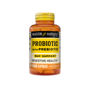 MASON NATURAL PROBIOTIC CAPSULES VEGETAL 40 CAPSULES