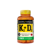 MASON NATURAL K2 + D3 B100 COMP